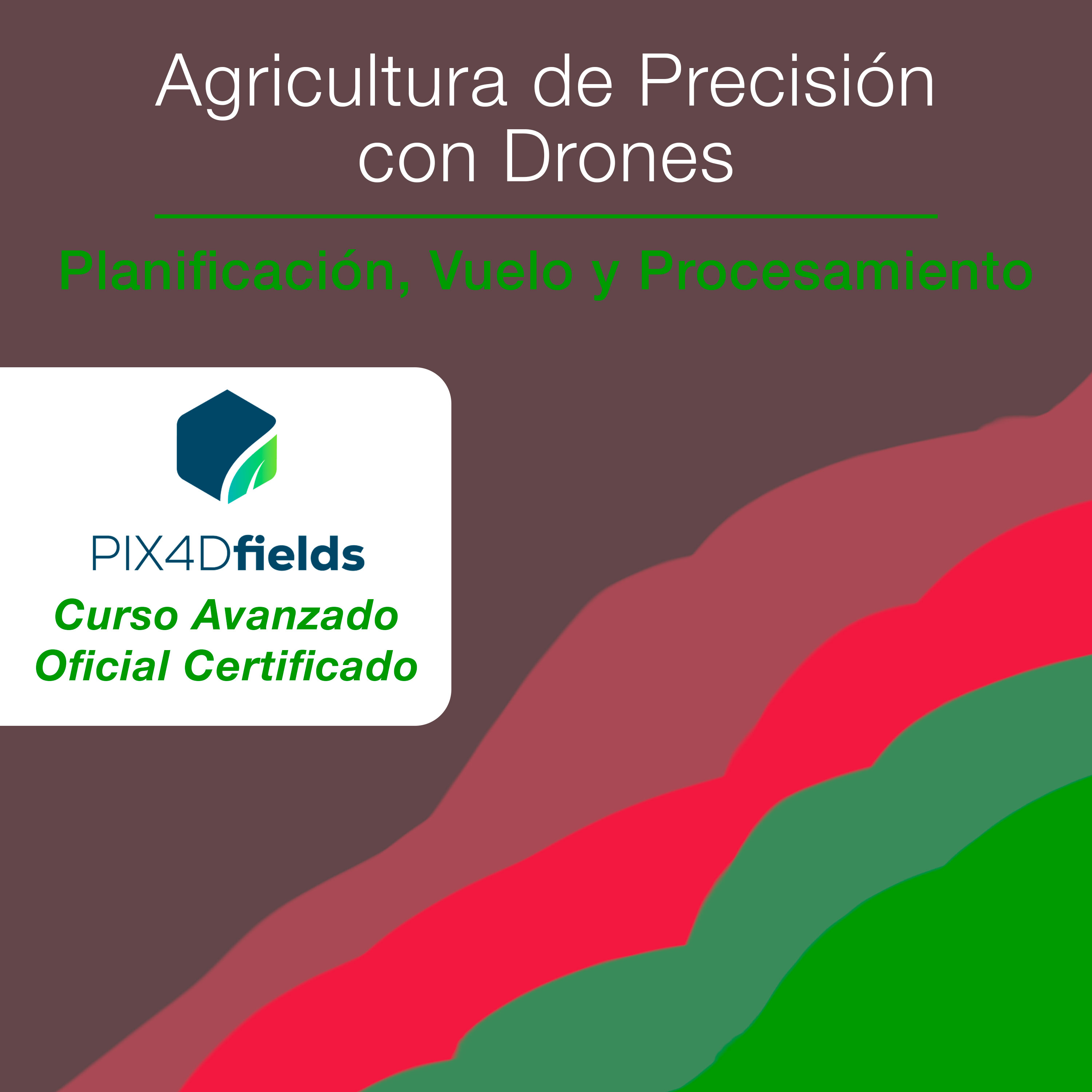 Curso Agricultura de Precisión